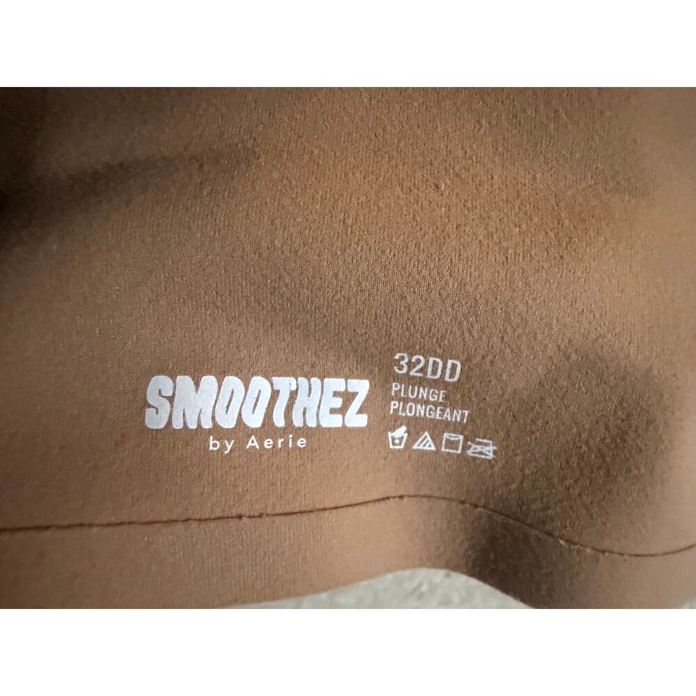 Smoothez by aerie plunge plongeant bra - Picture 5 of 9